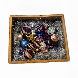 Christmas Tree Ornaments